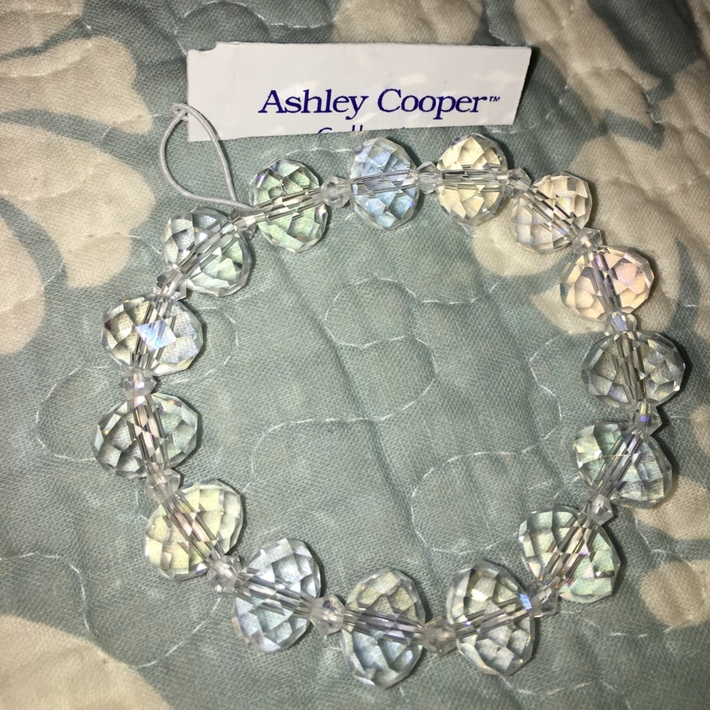 Ashley Cooper stretch bracelet