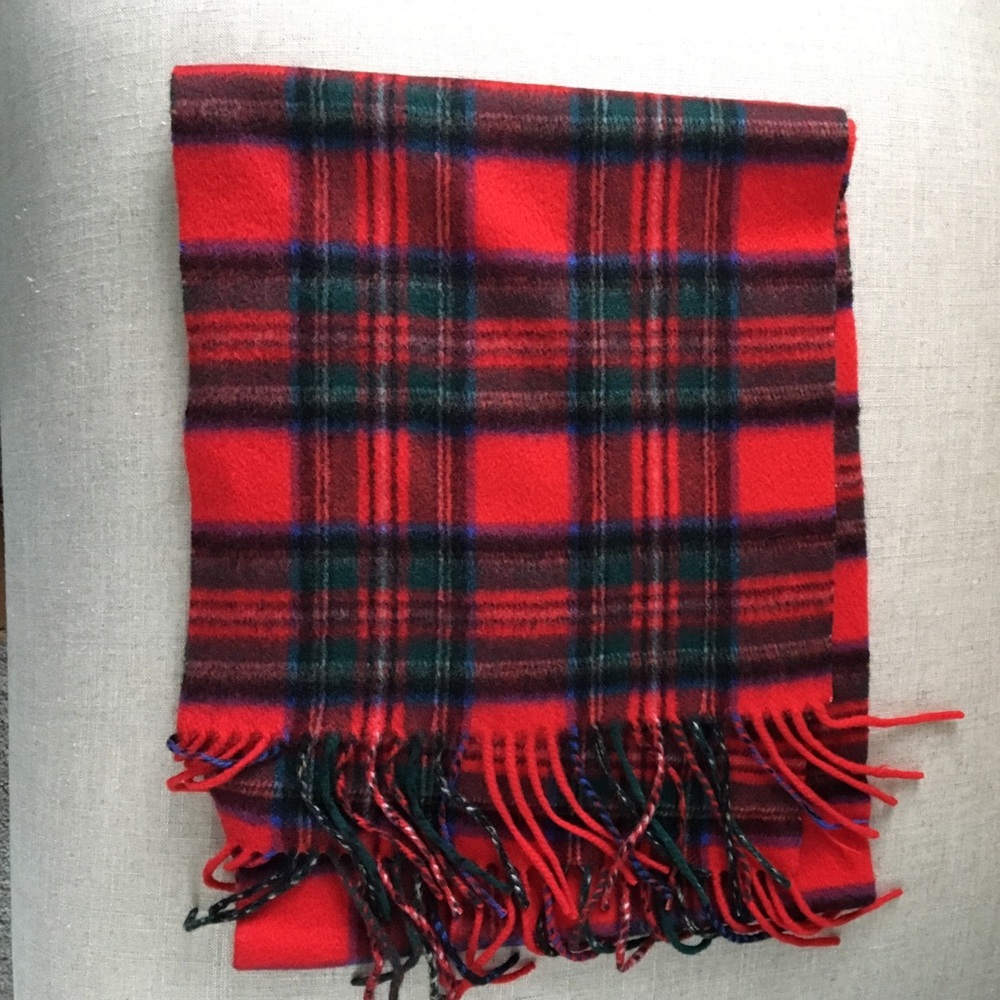 100% cashmere scarf!