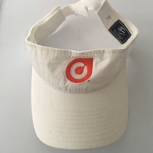 Orangeleaf Visor