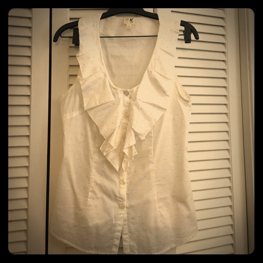 Anthropologie blouse
