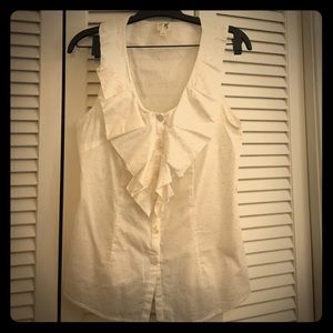Anthropologie blouse