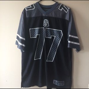 Star Wars Darth Vader jersey