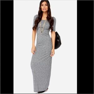 Roxy Knit Maxi Dress