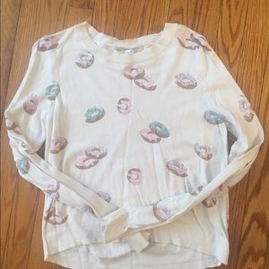 Donut sweater