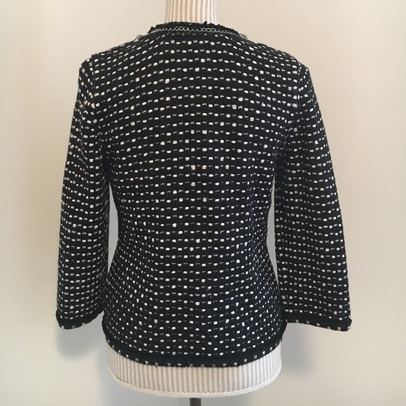 Tweed type Jacket - Picture 3 of 4