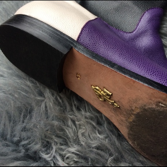 Cole Haan boots size 6 - Picture 3 of 4