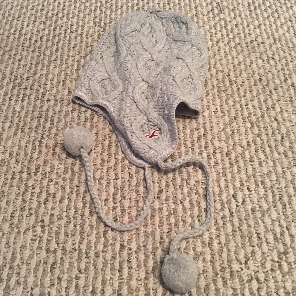 ❄️Cozy Hollister winter hat❄️