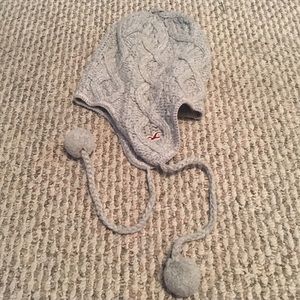 ❄️Cozy Hollister winter hat❄️