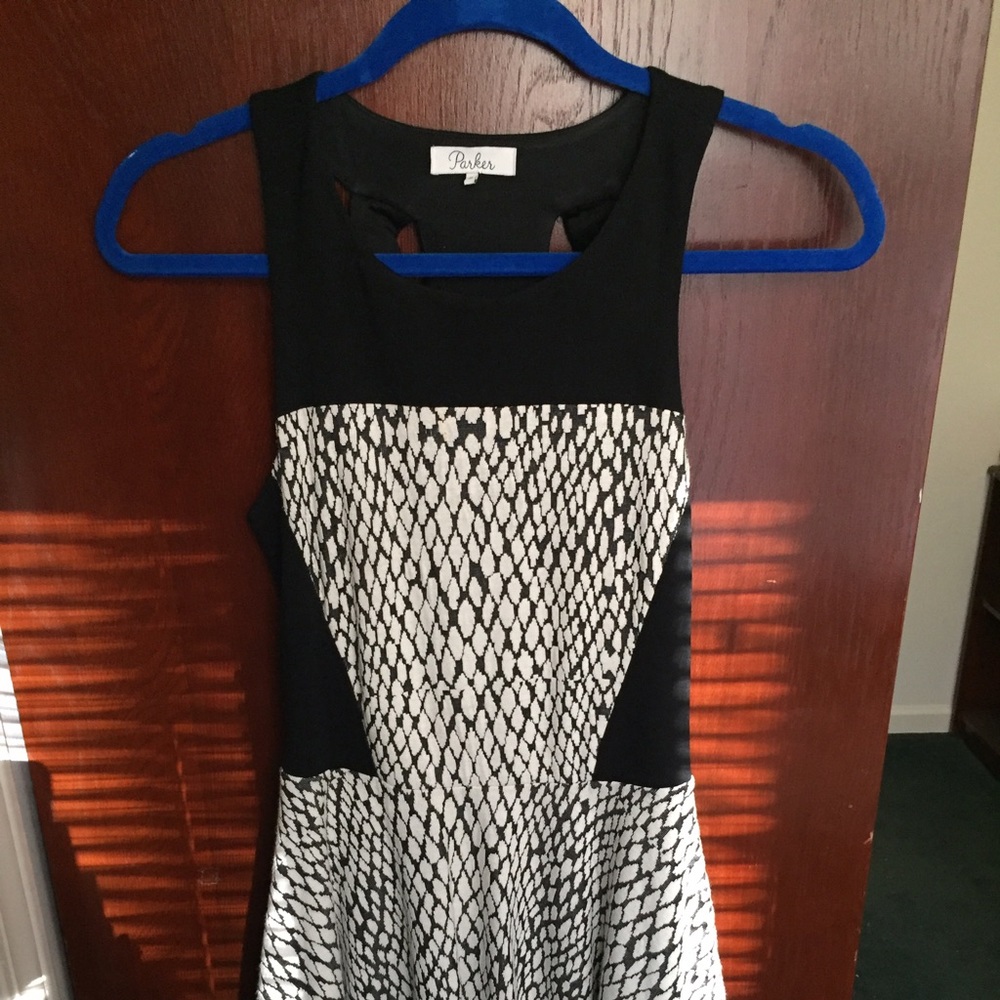 Parker dress
