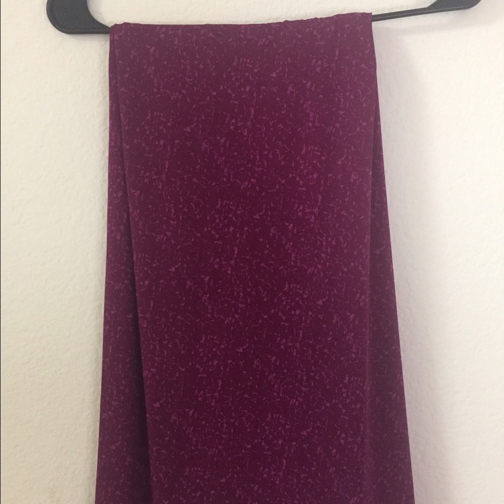 XL Maxi Skirt Lularoe NWT