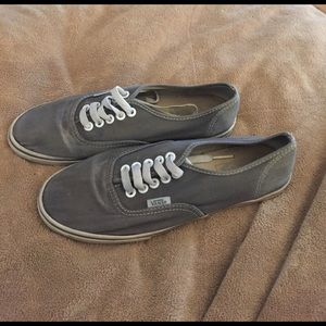 Vans for sale!