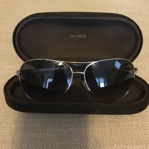 Men's Tom Ford aviators