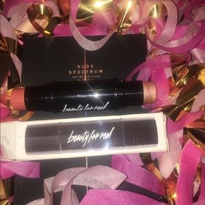 BEAUTY FOR REAL BLUSH + GLOW