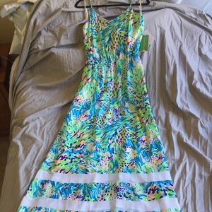 Lilly Pulitzer Deanna Maxi Dress