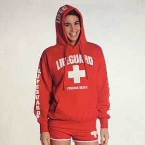 Lifeguard Hoodie