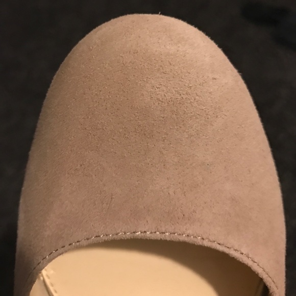 MOVING SALE!!! Jessica Simpson Chunky Heels!! - Picture 2 of 3