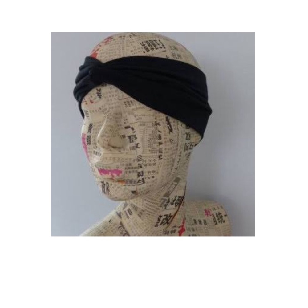 Wholesale Twist turban Headband - Picture 4 of 4