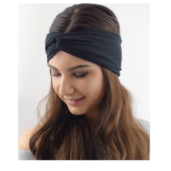 Wholesale Twist turban Headband - Picture 3 of 4
