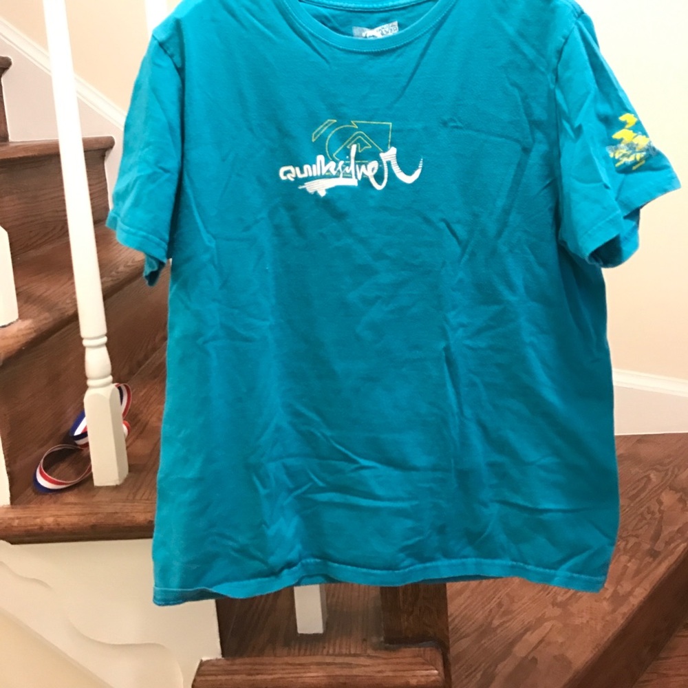 Quicksilver tee