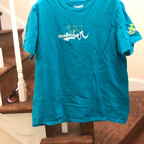 Quicksilver tee - Picture 1 of 3