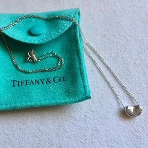 Tiffany & Co Elsa Peretti Bean