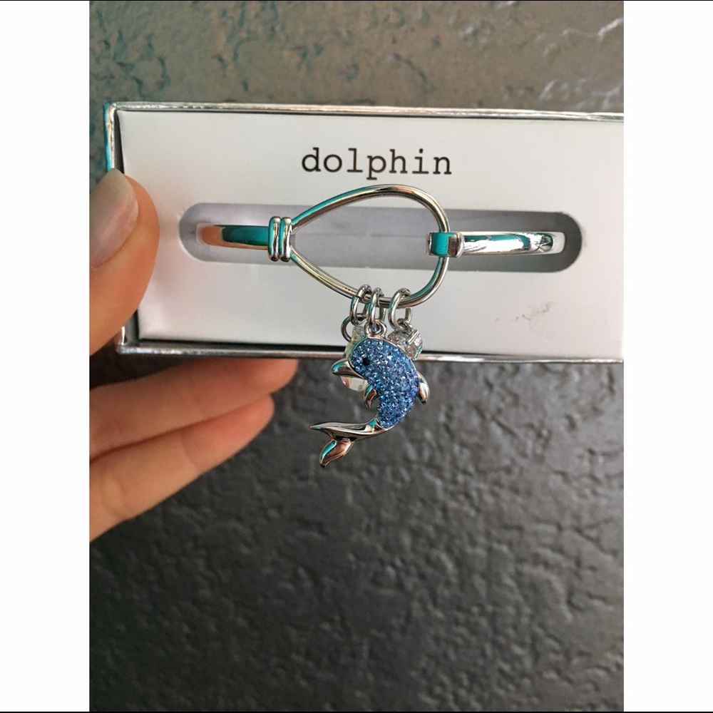Dolphin bracelet