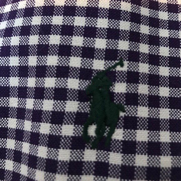 Ralph Lauren Custom Fit Button Down - Picture 3 of 4