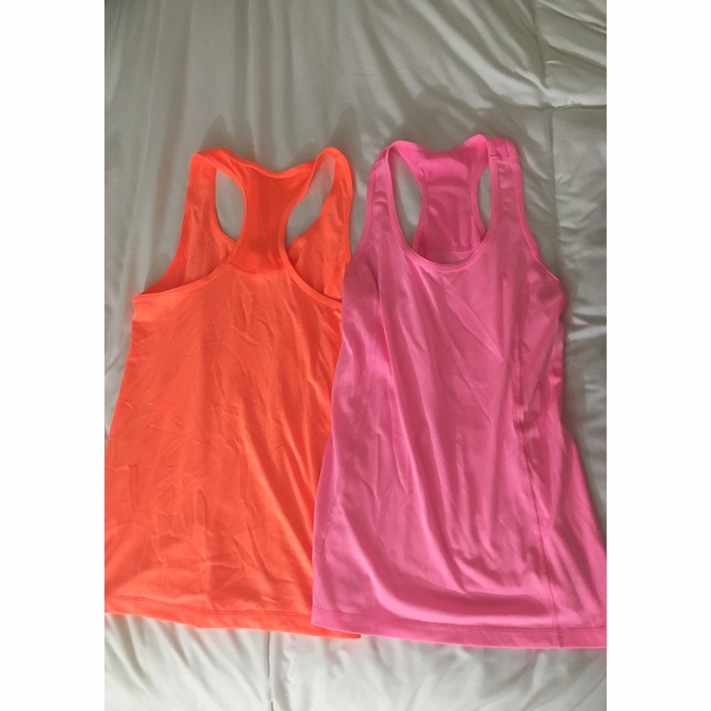 Work out tanks