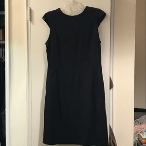Navy Merona dress