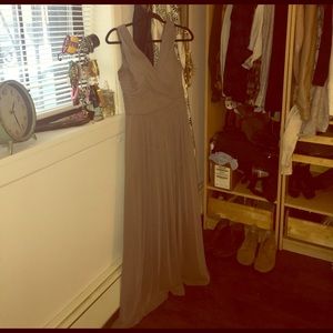 Watters bridesmaid dress