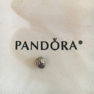 Strawberry Pandora charm