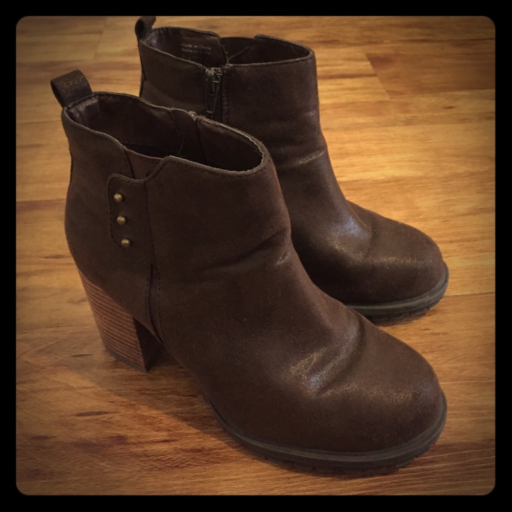 Call It Spring Ankle Boots