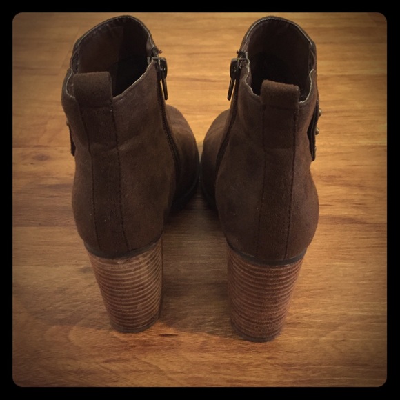 Call It Spring Ankle Boots - Picture 2 of 5
