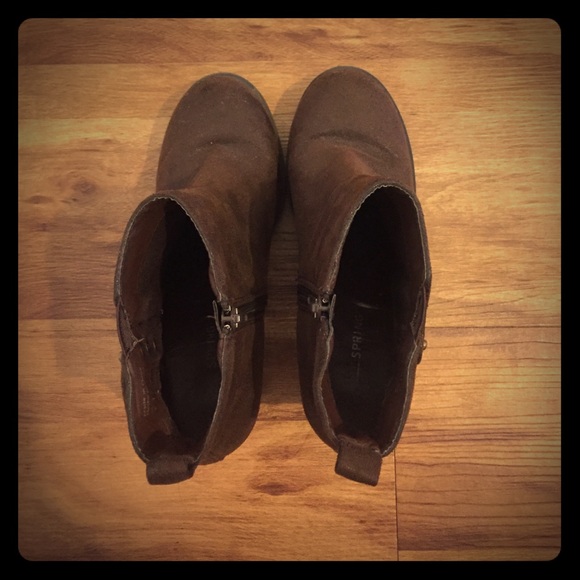 Call It Spring Ankle Boots - Picture 4 of 5