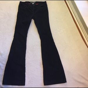 Pink Victoria's Secret Corduroy pants