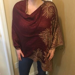 *NWOT* Shawl