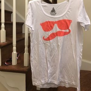 Volcom graphic design tee