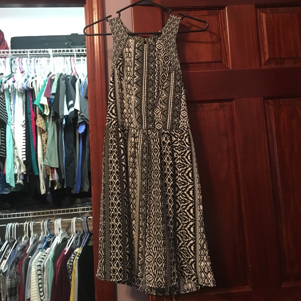American Eagle Sleeveless Dress