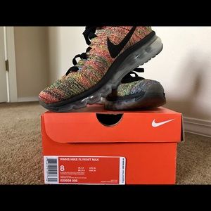 Nike Fly Knit Air Max SOLD