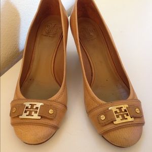 Tory Burch Wedges
