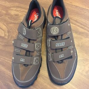 Bontrager MTB - Brand new, never been warn!  $40