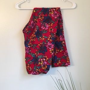 LuLaRoe one size leggings