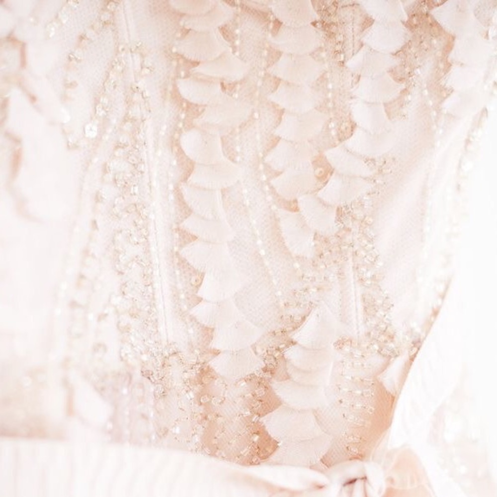 Monique Lhullier Candy wedding dress - Picture 3 of 8