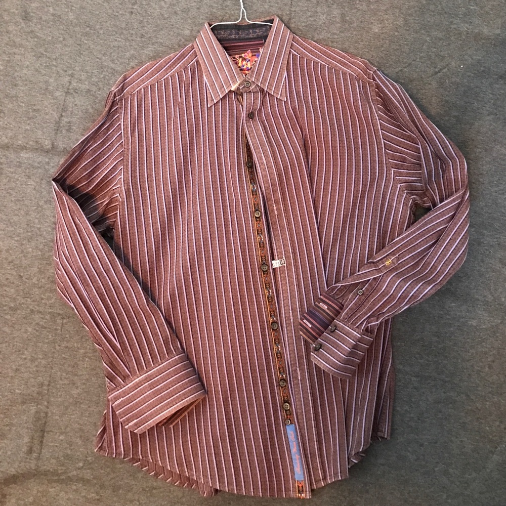 Robert Graham Men's Shirt