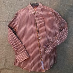Robert Graham Men's Shirt
