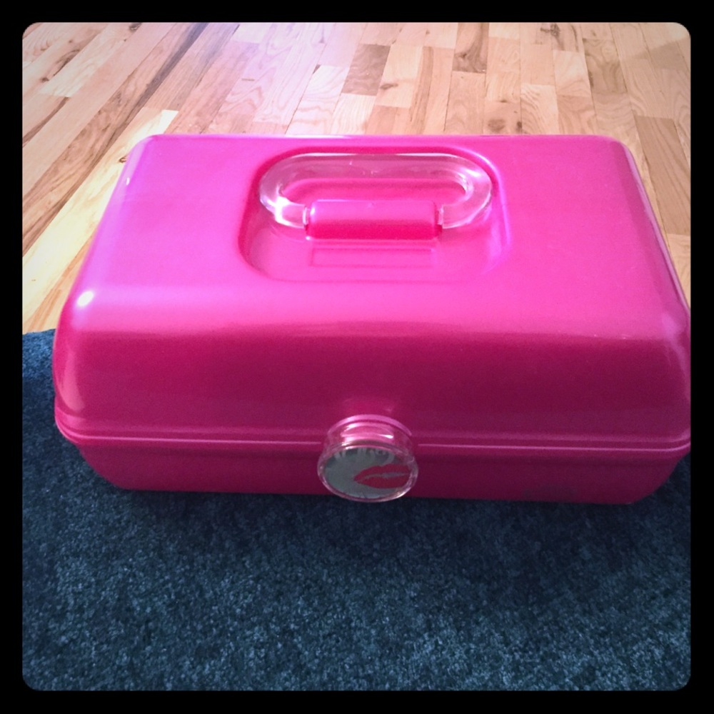 Pink Caboodle
