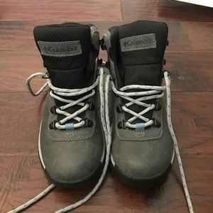 Hiking boots