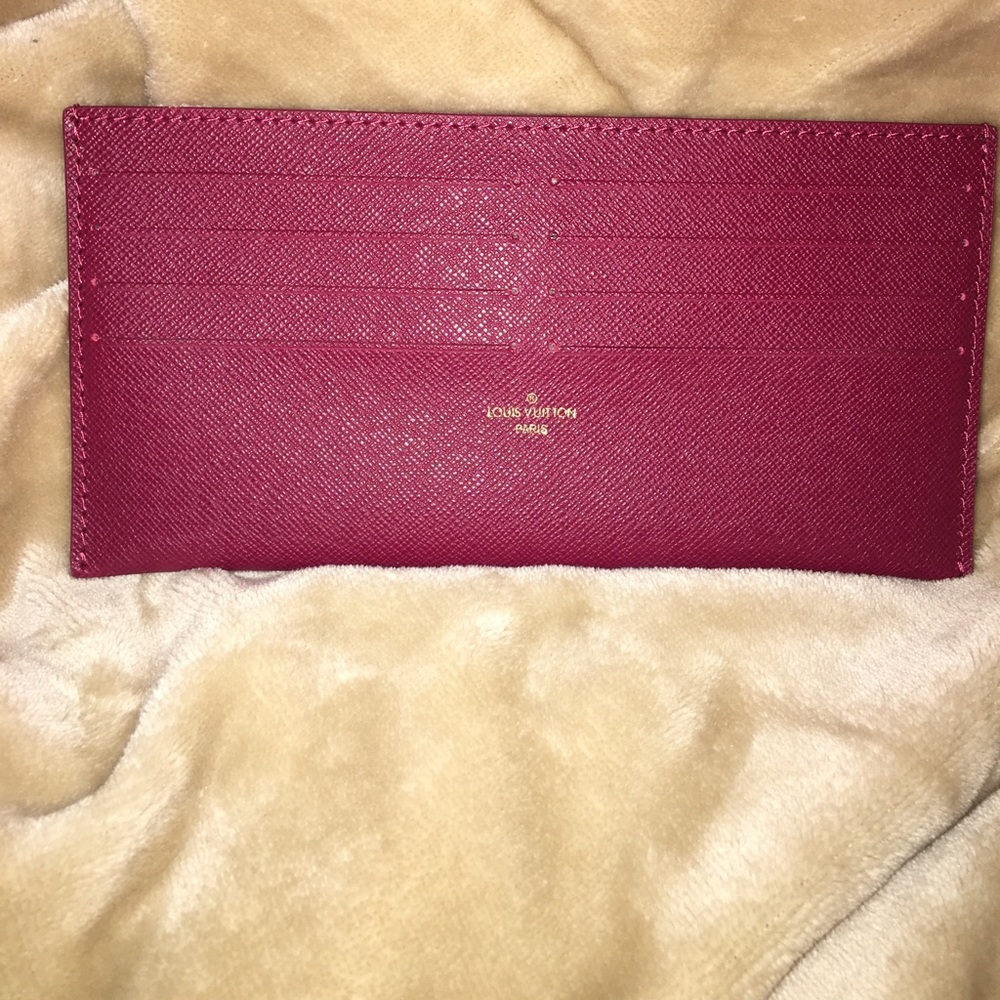 Louis Vuitton card holder