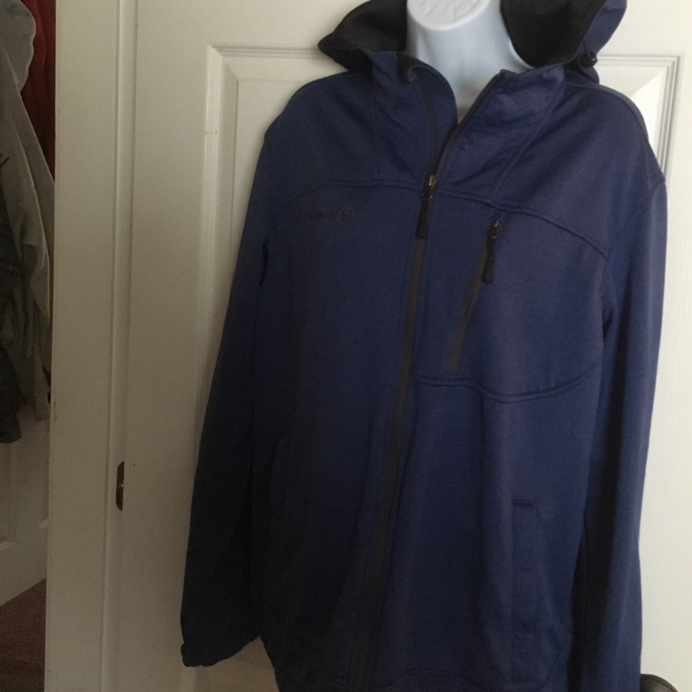 Free Country zip front fleece