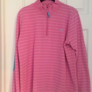 Vineyard Vines quarter zip